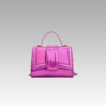 Sac à main Everly Rose Fuchsia - Accessoire de mode éclatant pour femmes chez Izamel.