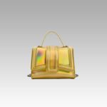 Sac à main jaune pour femmes, adoptez la fraîcheur estivale avec le sac Everly de la boutique Izamel.