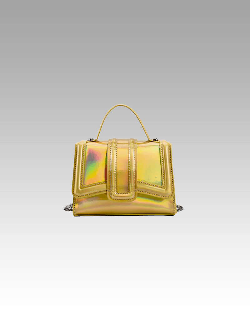 Sac à main jaune pour femmes, adoptez la fraîcheur estivale avec le sac Everly de la boutique Izamel.