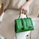 Sac à main Everly - Accessoire de mode polyvalent pour femmes, tenu à la main, chez Izamel.