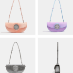 Sac à main épaule Victoria - Choix de couleurs variées pour un accessoire polyvalent et tendance.