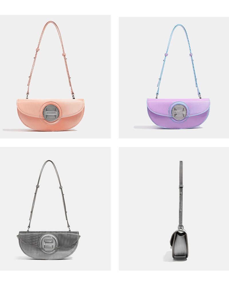 Sac à main épaule Victoria - Choix de couleurs variées pour un accessoire polyvalent et tendance.