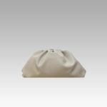 Sac à main en similicuir blanc pour femmes - Accessoire éclatant de la boutique Izamel.