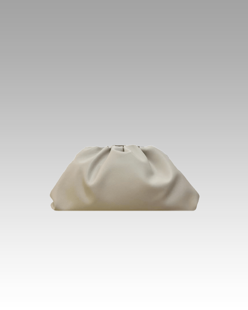 Sac à main en similicuir blanc pour femmes - Accessoire éclatant de la boutique Izamel.