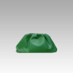 Sac à main en similicuir vert pour femmes - Accessoire naturel de la boutique Izamel.