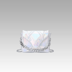 Sac à main blanc pour femmes - Accessoire de mode Cassie de la boutique Izamel.