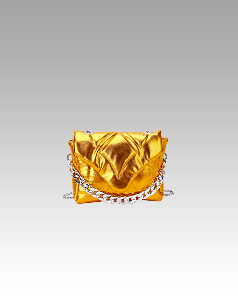 Sac à main orange pour femmes - Découvrez la vivacité du modèle Cassie chez Izamel.