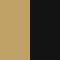 Champagne et noir