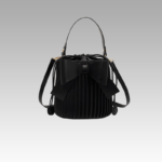 Sac à main Alexia noir - Accessoire chic pour femmes chez Izamel.