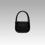Découvrez l'élégance intemporelle du sac à main noir Shay, un accessoire incontournable pour les femmes de la boutique Izamel.