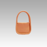 Faites rayonner votre allure avec le sac à main orange Shay, une déclaration audacieuse pour les femmes de la boutique Izamel.