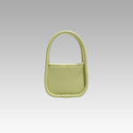 Découvrez le charme intemporel du sac à main vert Shay pour femmes de la boutique Izamel.