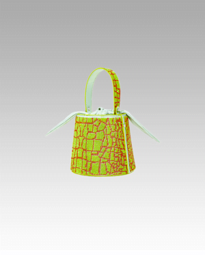 Priscilla-sac-a-main-bicolore-vert-rouge-motif-crocodile-strass-femmes-boutique-izamel Sac à main Priscilla bicolore vert rouge motif crocodile strass femmes boutique Izamel.