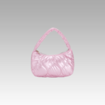 Sac à main rose Randy pour femme, disponible chez Izamel.