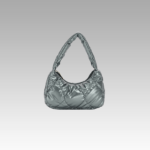 Sac à main Randy vert pour femme - Boutique Izamel.