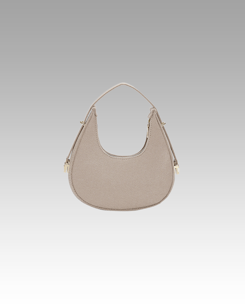 Selma sac à main beige pour femmes - Boutique Izamel
