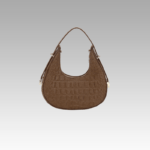 Selma sac à main marron pour femmes - Boutique Izamel.