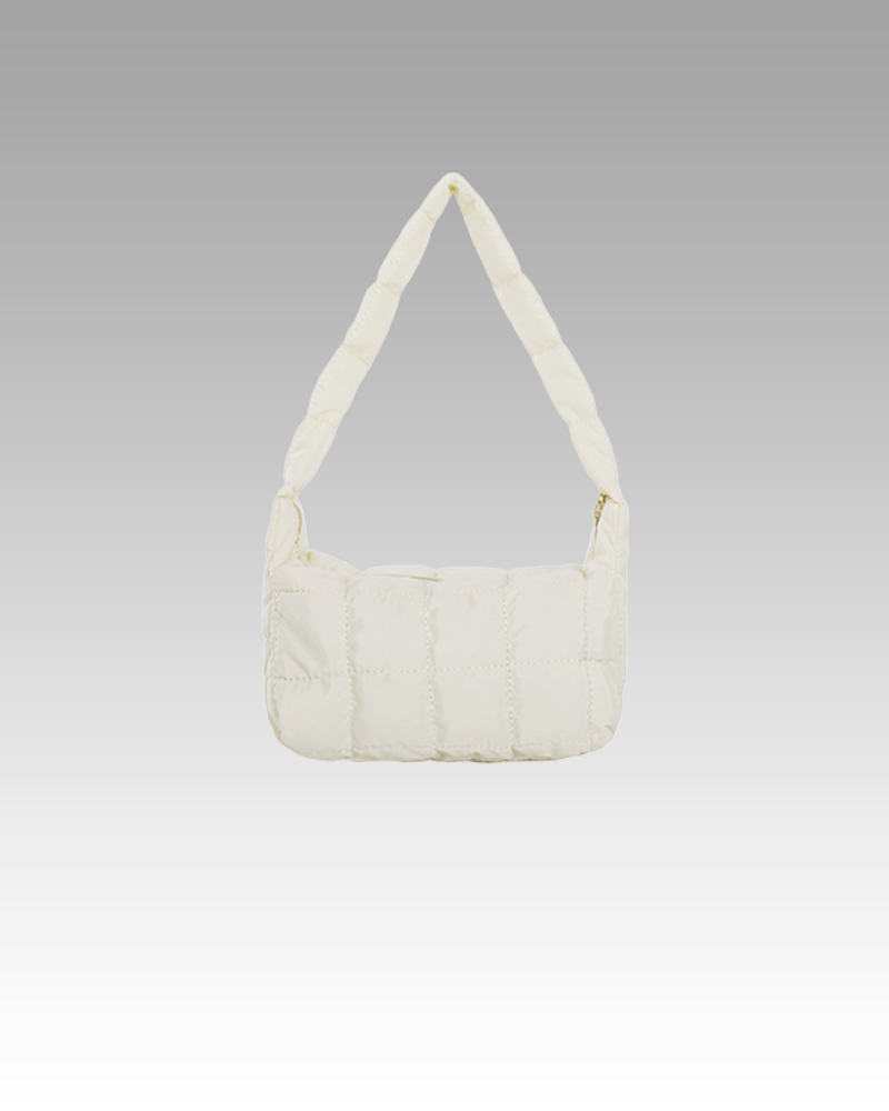 Sac à main blanc Wendy - Accessoire de mode pour femmes disponible chez Izamel.