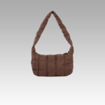 Sac à main Wendy marron - Accessoire de mode pour femmes disponible chez Izamel.
