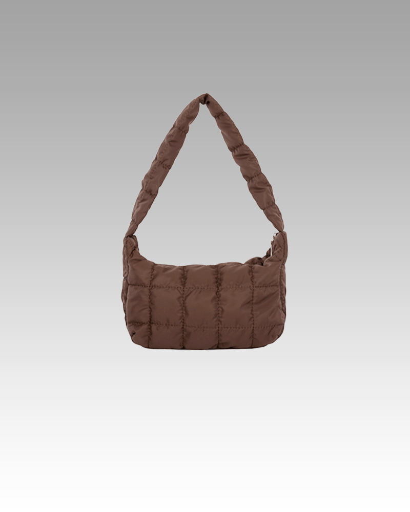Sac à main Wendy marron - Accessoire de mode pour femmes disponible chez Izamel.