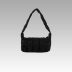 Sac à main noir Wendy - Accessoire de mode pour femmes disponible chez Izamel.