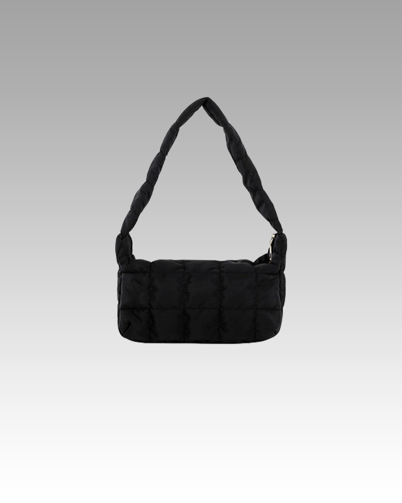 Sac à main noir Wendy - Accessoire de mode pour femmes disponible chez Izamel.