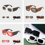 Découvrez la collection de lunettes de soleil 'Alice' noir vintage dans une variété de couleurs, offrant une protection UV400 et un style rétro incomparable.