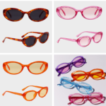 Betsy - Lunettes de soleil tendance offrant une protection UV400, disponibles dans plusieurs couleurs variées.