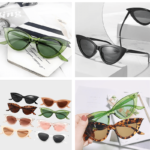 Lunettes de soleil Ciara classiques avec protection UV400, disponibles dans plusieurs couleurs.