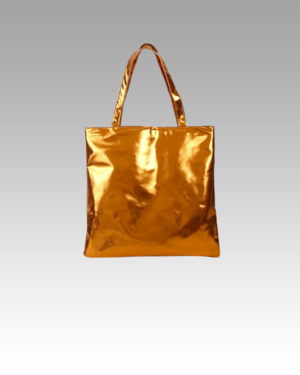 Elsa-sac-à-main-fourre-tout-orange-brillant-femme-boutique-izamel Sac fourre-tout Elsa orange brillant - élégance et originalité chez Izamel.