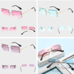 Lunettes de soleil Gracie rétro avec protection UV400 - Choix de couleurs variées - Izamel