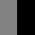 Gris et noir