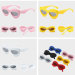 Lunettes de soleil originales Kelly, proposant une protection UV400, disponibles dans plusieurs couleurs chez Izamel.