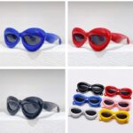 Vivez l'éclat estival avec les lunettes de soleil Kelly : Originales, avec protection UV400, disponibles dans une multitude de couleurs chez Izamel.