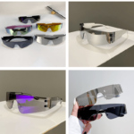 Lunettes de soleil Kyle Streetwear UV400, diverses couleurs.