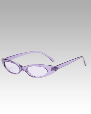 Livia-lunettes-soleil-violet-rétro-protection-UV400-femme-boutique-Izamel Lunettes de soleil Livia violettes rétro avec protection UV400 pour femme - Boutique Izamel.