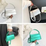 Sac à main Nawel en similicuir - une gamme de couleurs pour tous les goûts.
