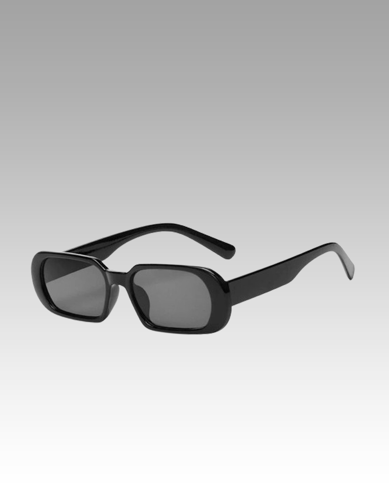 Lunettes de soleil 'Noémie' noir pour femme, avec protection UV400, en vente chez Izamel.