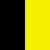 Noir et jaune